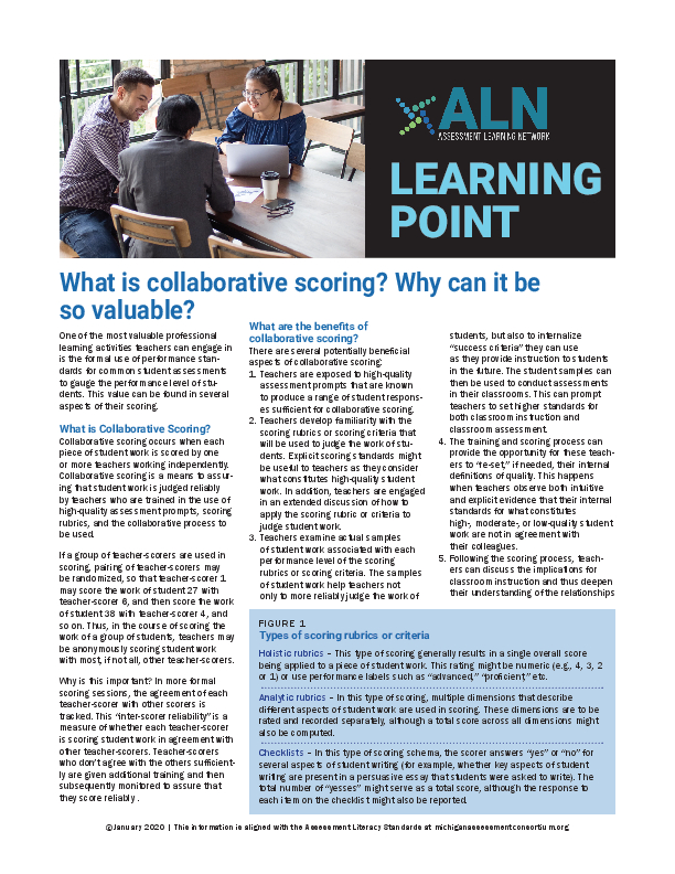 2020 JAN LP WHAT IS COLLABORATIVE SCORING3